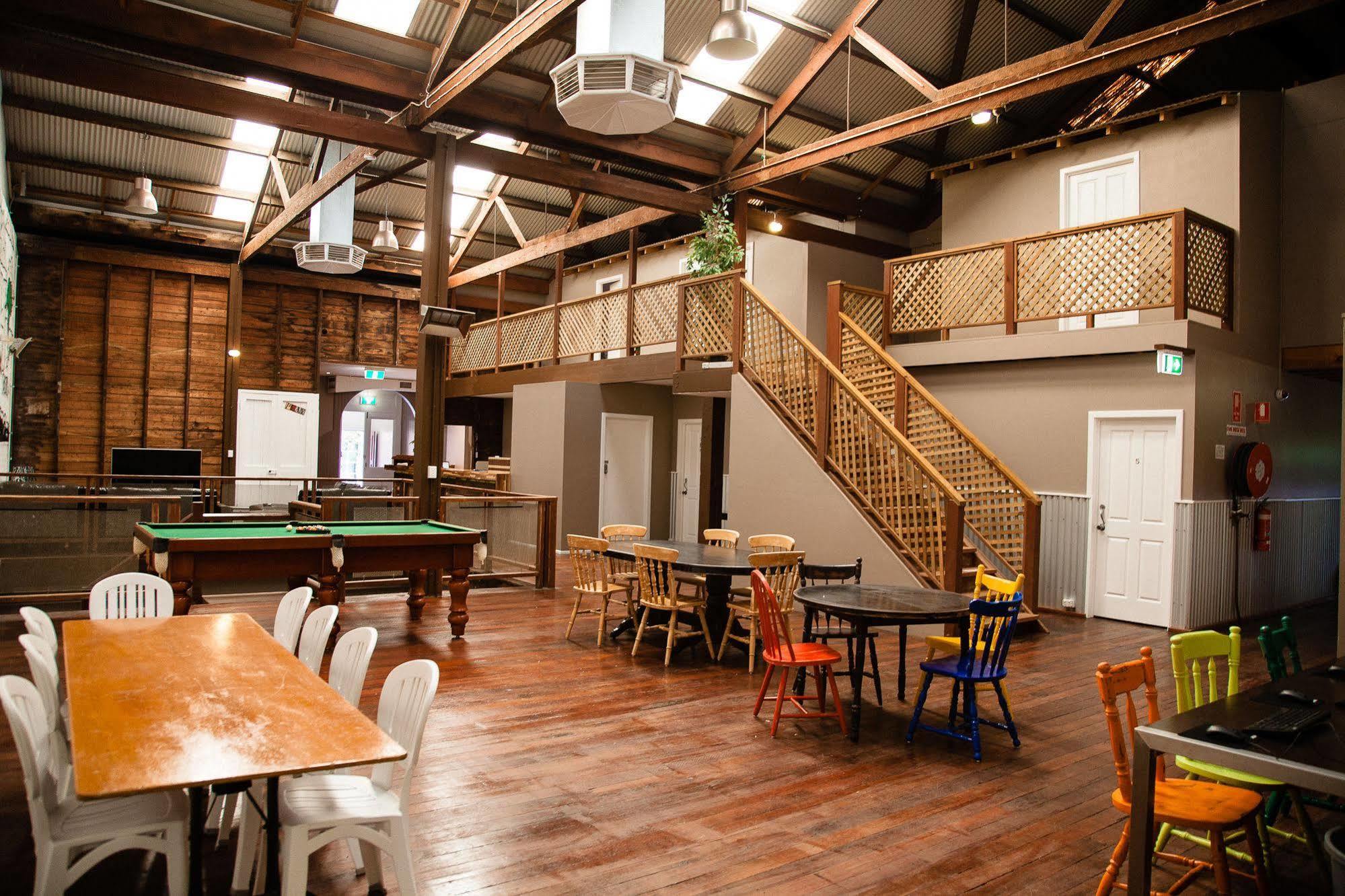 Fremantle Hostel Exterior foto