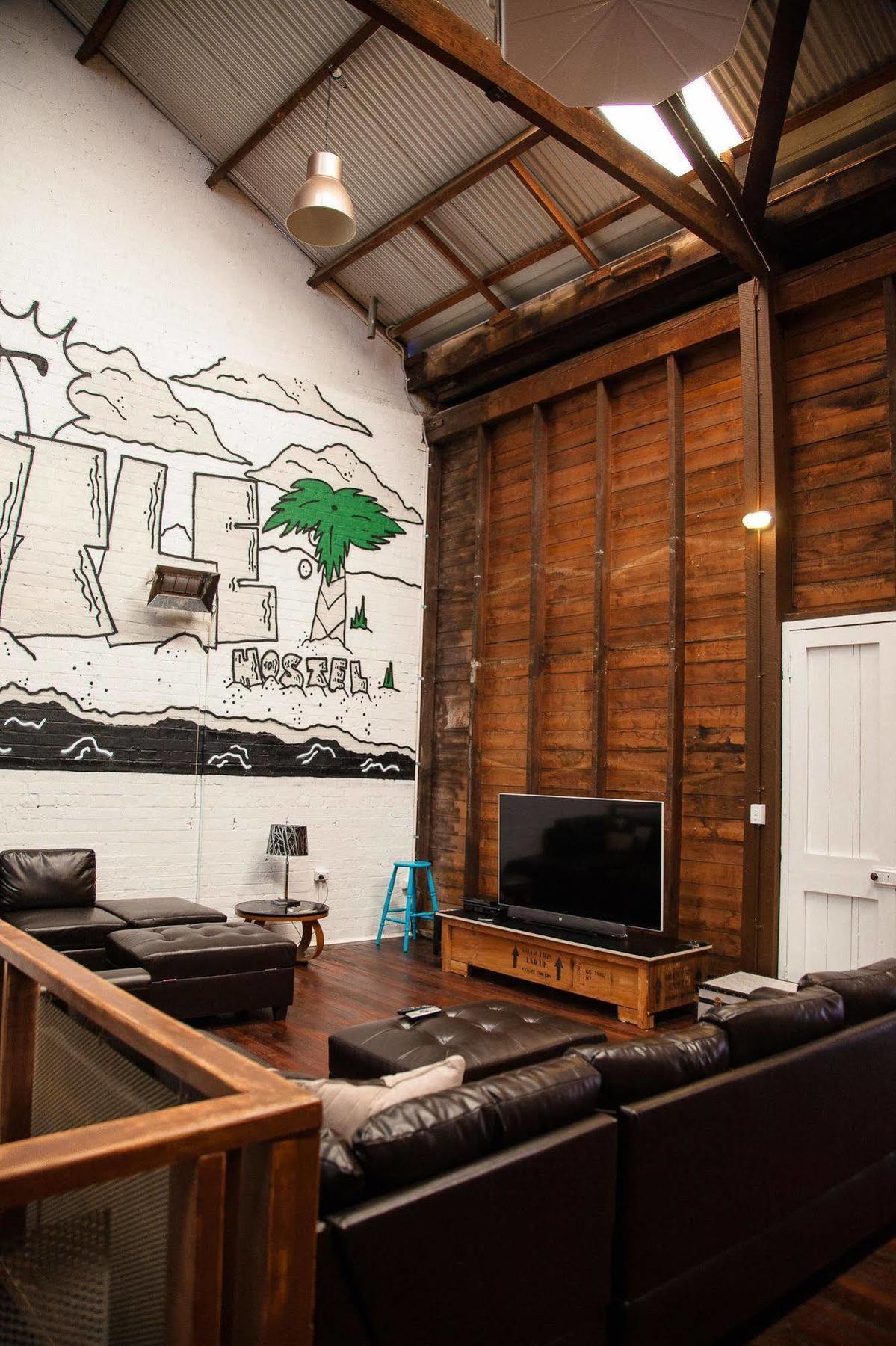 Fremantle Hostel Exterior foto